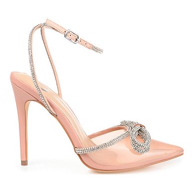 Journee Gracia Women's Stiletto Heels