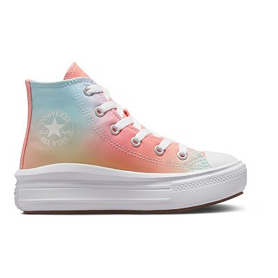 Converse Chuck Taylor All Star Mermaid Move Girl s Platform Sneakers