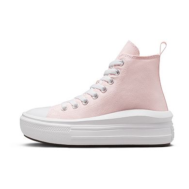Converse Chuck Taylor All Star Move Girls' Platform Sneakers