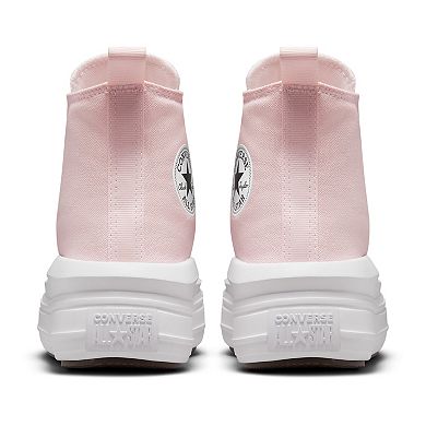 Converse Chuck Taylor All Star Move Girls' Platform Sneakers