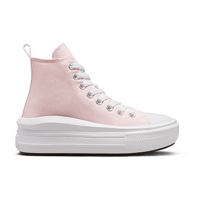 Converse Chuck Taylor All Star Move Girls' Platform Sneakers