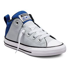 Kohls store grey converse