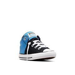 Boys blue clearance converse