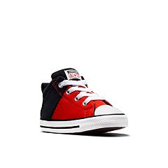 Kohls red hot sale converse