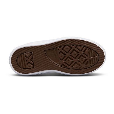 Converse Chuck Taylor All Star Move Girls' Platform Sneakers