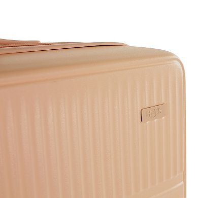 Heys Pastel Hardside Spinner Luggage