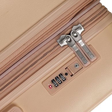 Heys Pastel Hardside Spinner Luggage