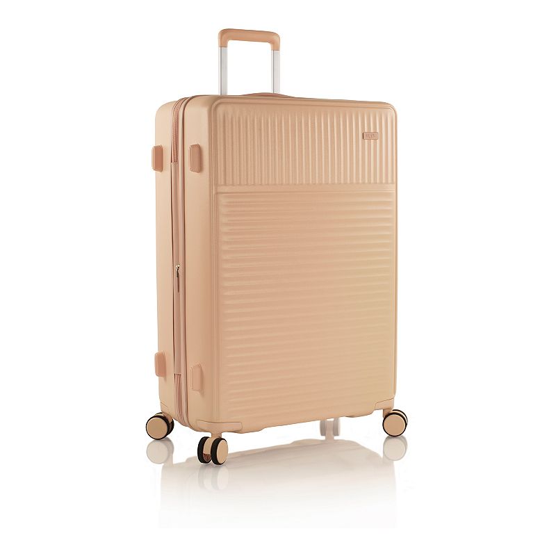 20828905 Heys Pastel Hardside Spinner Luggage, Beig/Green,  sku 20828905