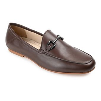Journee Signature Giiar Tru Comfort Foam™ Women's Leather Loafers