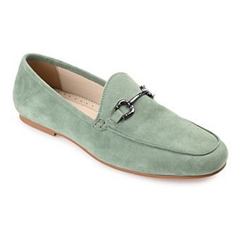 Journee Signature Giiar Tru Comfort Foam™ Women's Leather Loafers