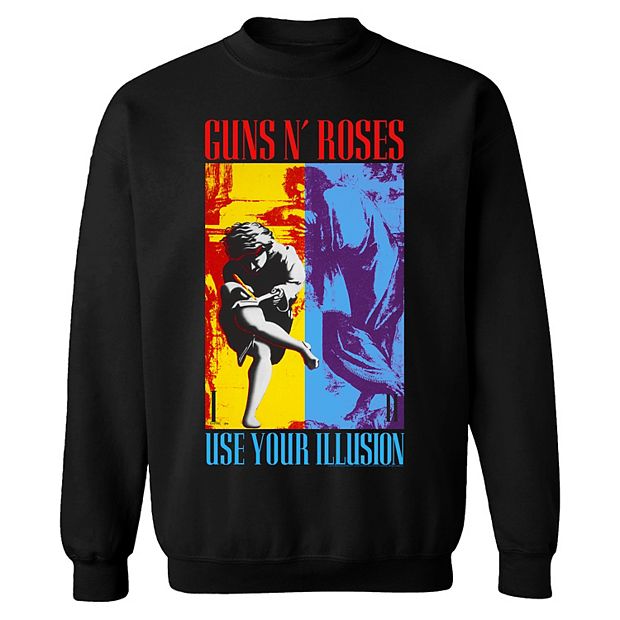 Sweatshirt guns n discount roses