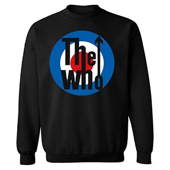 Men's The Who Classic Target Sweatshirt