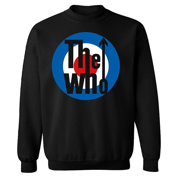 The Who Classic Target T-Shirt - Large