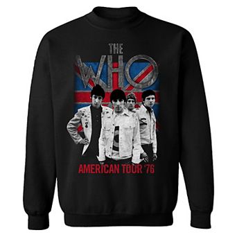 Men's The Who American Tour Sweatshirt