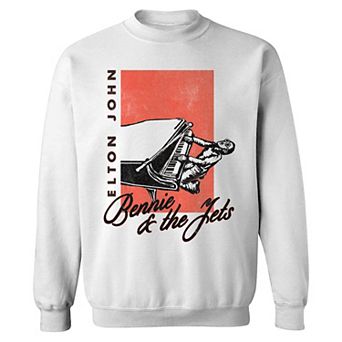 Men's Elton John Bennie and the Jets Sweatshirt