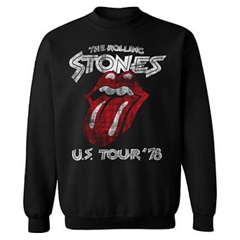 Men's Rolling Stones US Tour 78 Sweatshirt