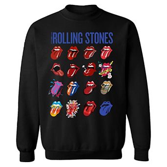 Men's Rolling Stones Blue Lonesome Sweatshirt