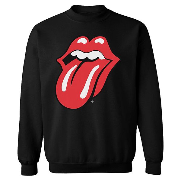 Rolling stones nike swoosh sweatshirt online