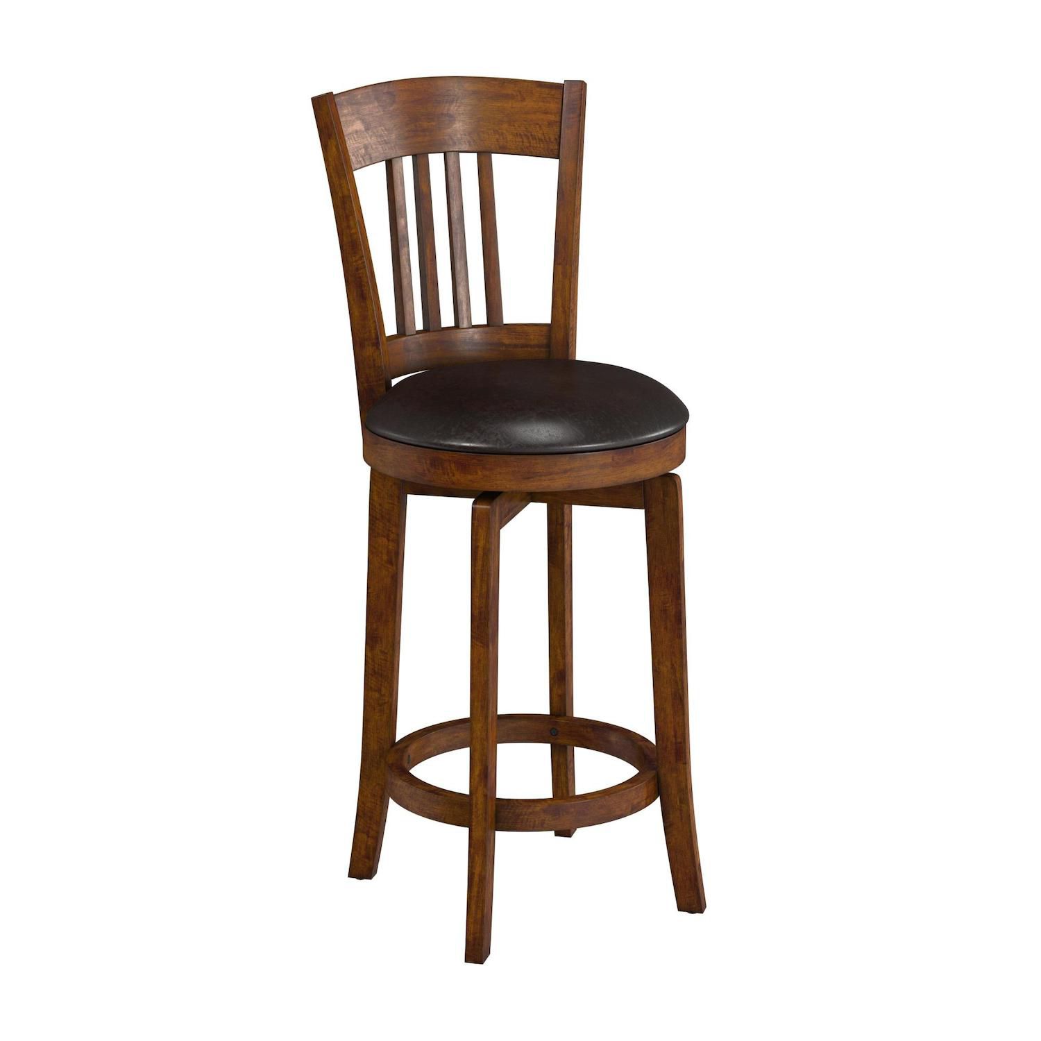 Image for Hillsdale Furniture Canton Swivel Counter Stool at Kohl's.