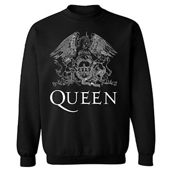 Men's Queen Logo Sweatshirt