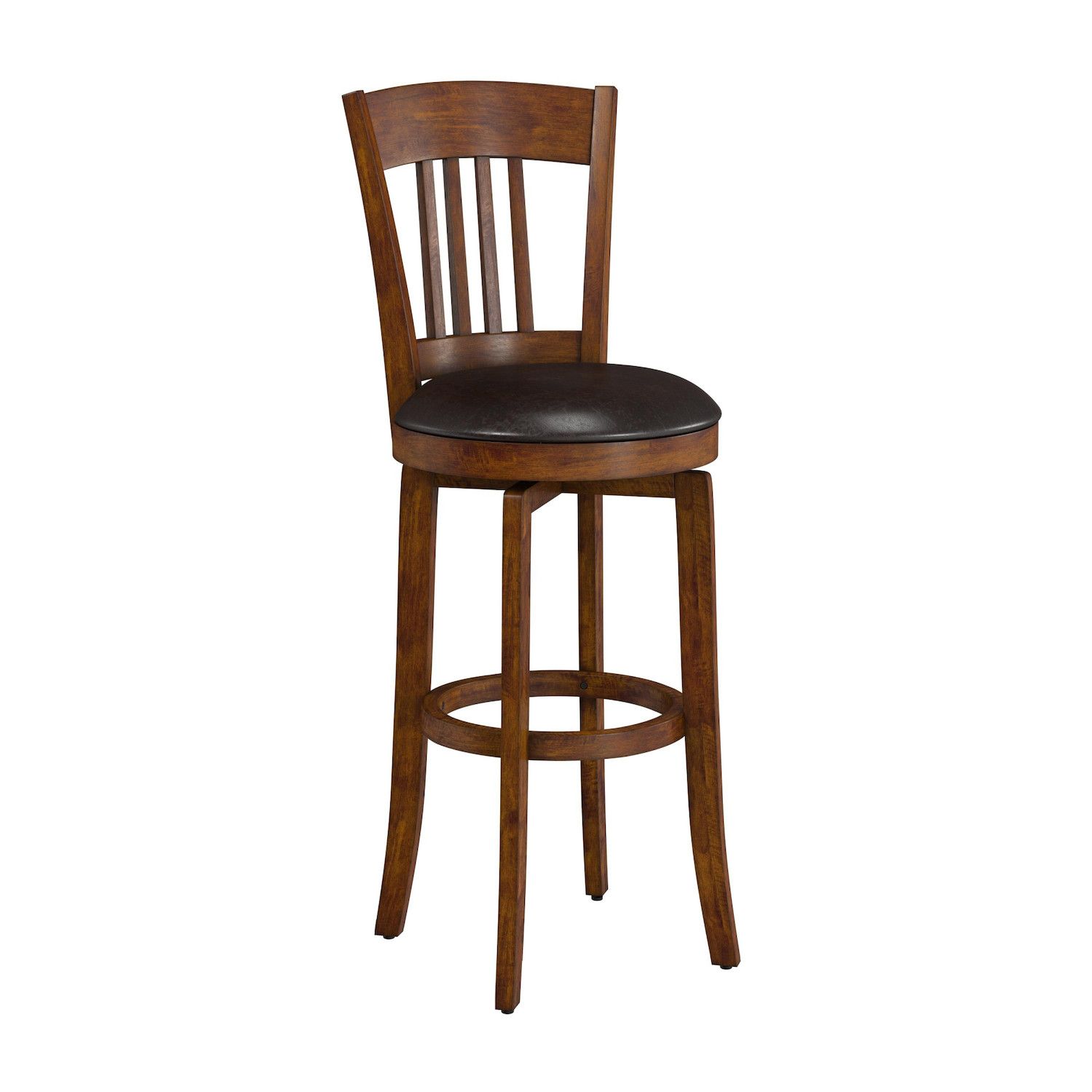 Image for Hillsdale Furniture Canton Swivel Bar Stool at Kohl's.