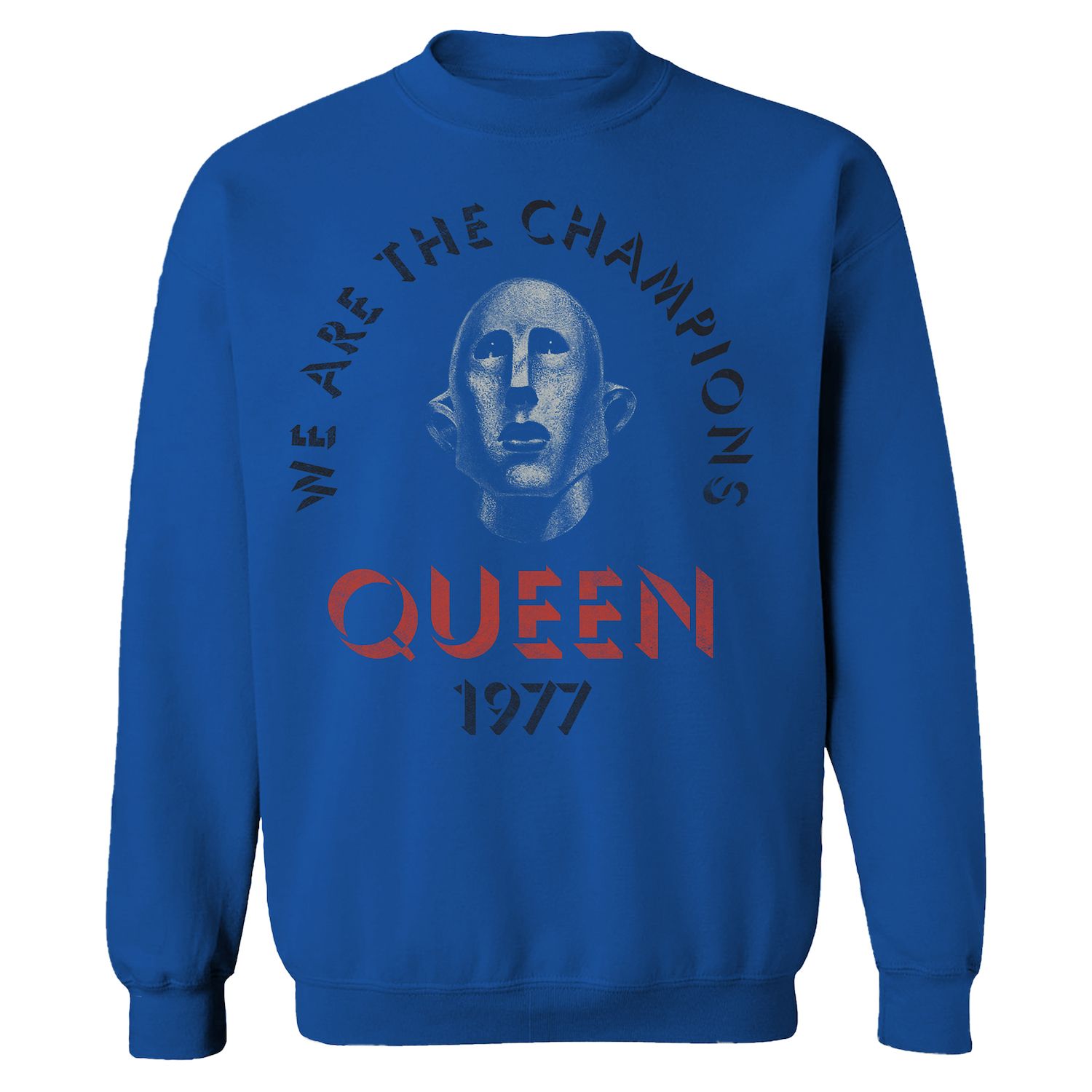 Queen we are hot sale the champions sweatshirt