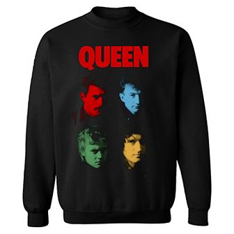 Men's Queen Hot Space Sweatshirt