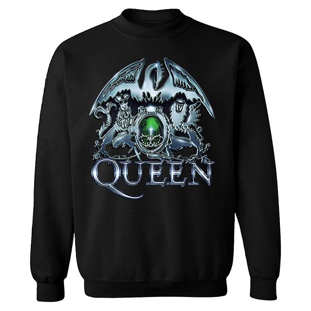 Queen logo sweatshirt online