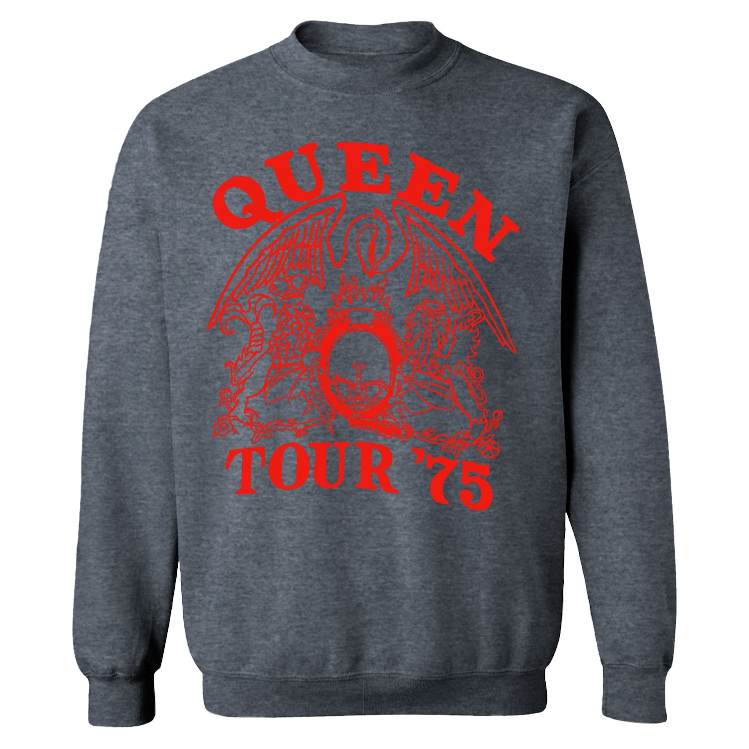 The band queen on sale sweatshirt