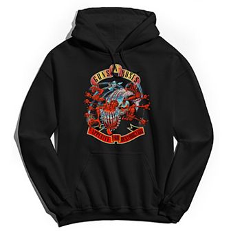 Men's Guns n' Roses Appetite Creature Hoodie