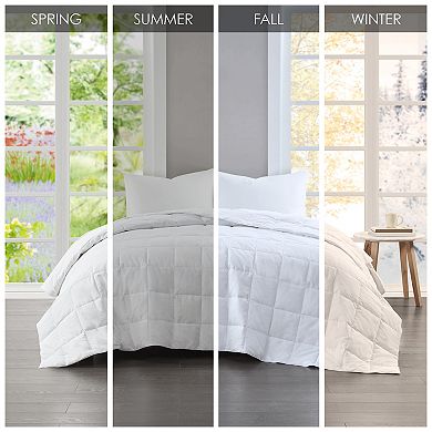 Sleep Philosophy Four Seasons Cozy Goose Feather & Down Filling Blanket