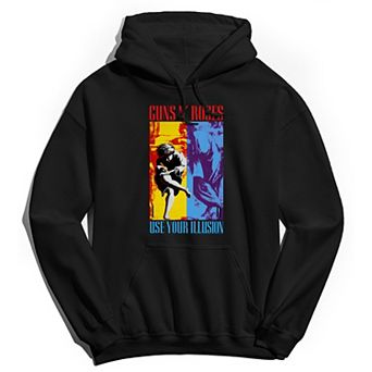 Men's Guns n' Roses Use Your Illusion 93 Hoodie