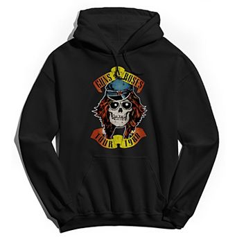 Men's Guns n' Roses Appetite Tour 88 Hoodie