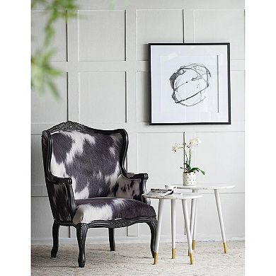 A&B Home Abstract Watercolor Print Wall Art 2-Piece Set