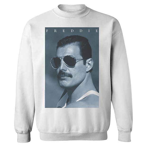 Freddie mercury outlet sweatshirts