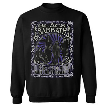 Men's Black Sabbath Master of Reality Sweatshirt