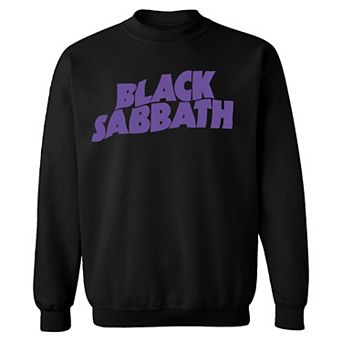 Men's Black Sabbath Logo Sweatshirt