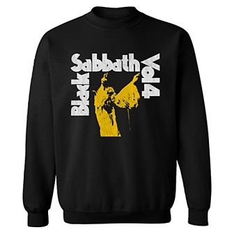 Men's Black Sabbath Vol 4 Sweatshirt