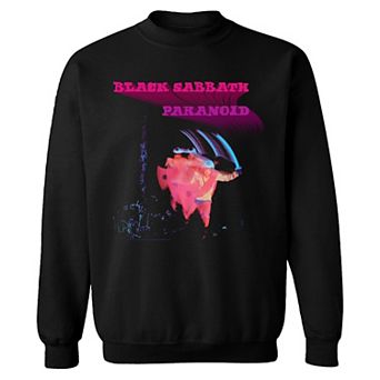 Men's Black Sabbath Paranoid Sweatshirt
