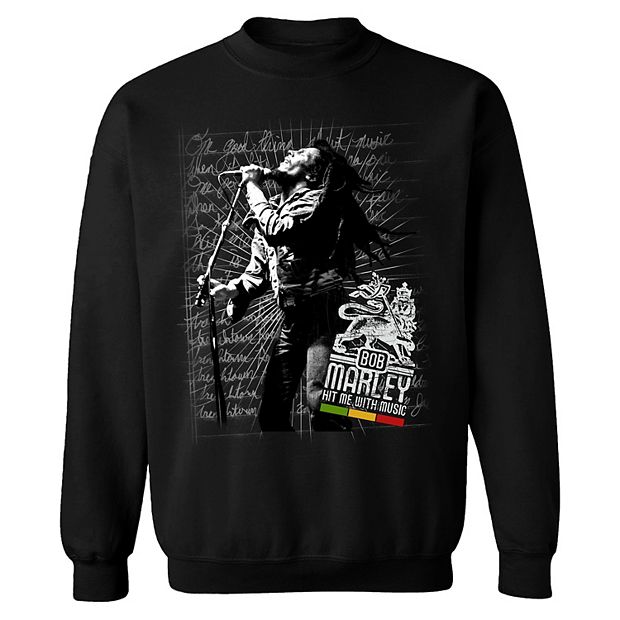 Bob marley outlet sweatshirt