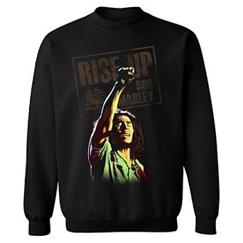 Men's Bob Marley Arms Up Sweatshirt