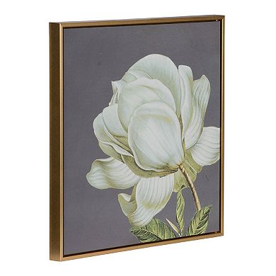 A&B Home Blooming Florals Framed Wall Art 4-piece Set