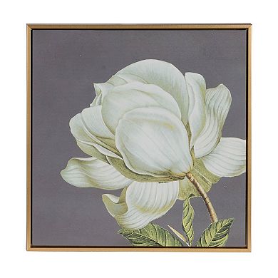 A&B Home Blooming Florals Framed Wall Art 4-piece Set