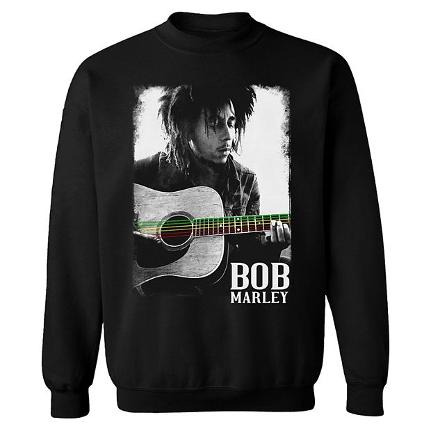 Bob shop marley sweatshirt