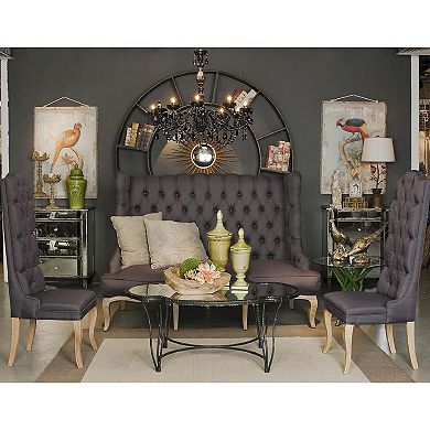 A&B Home Colorful Birds Wall Decor 2-piece Set