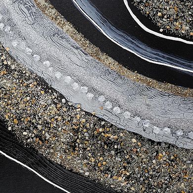 A&B Home Formation Canvas Wall Art