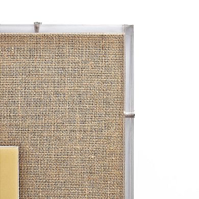 A&B Home Watercolor Bird Framed Wall Art 2-piece Set