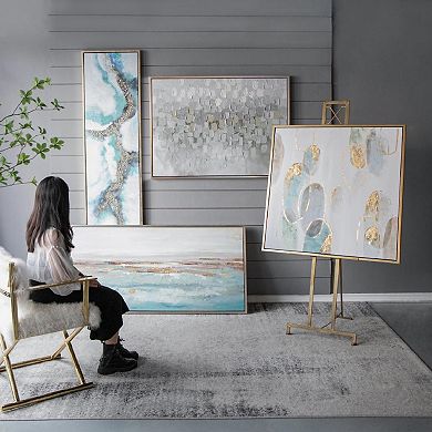 A&B Home Gizem Framed Wall Art