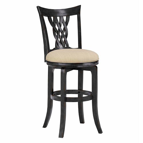 Embassy Swivel Bar Stool