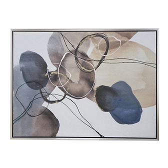 A&B Home Think Of You II Framed Wall Art